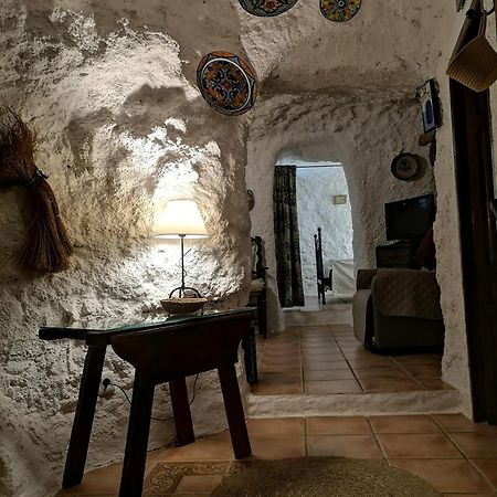 Cueva El Parral Guest House Pegalajar Екстериор снимка