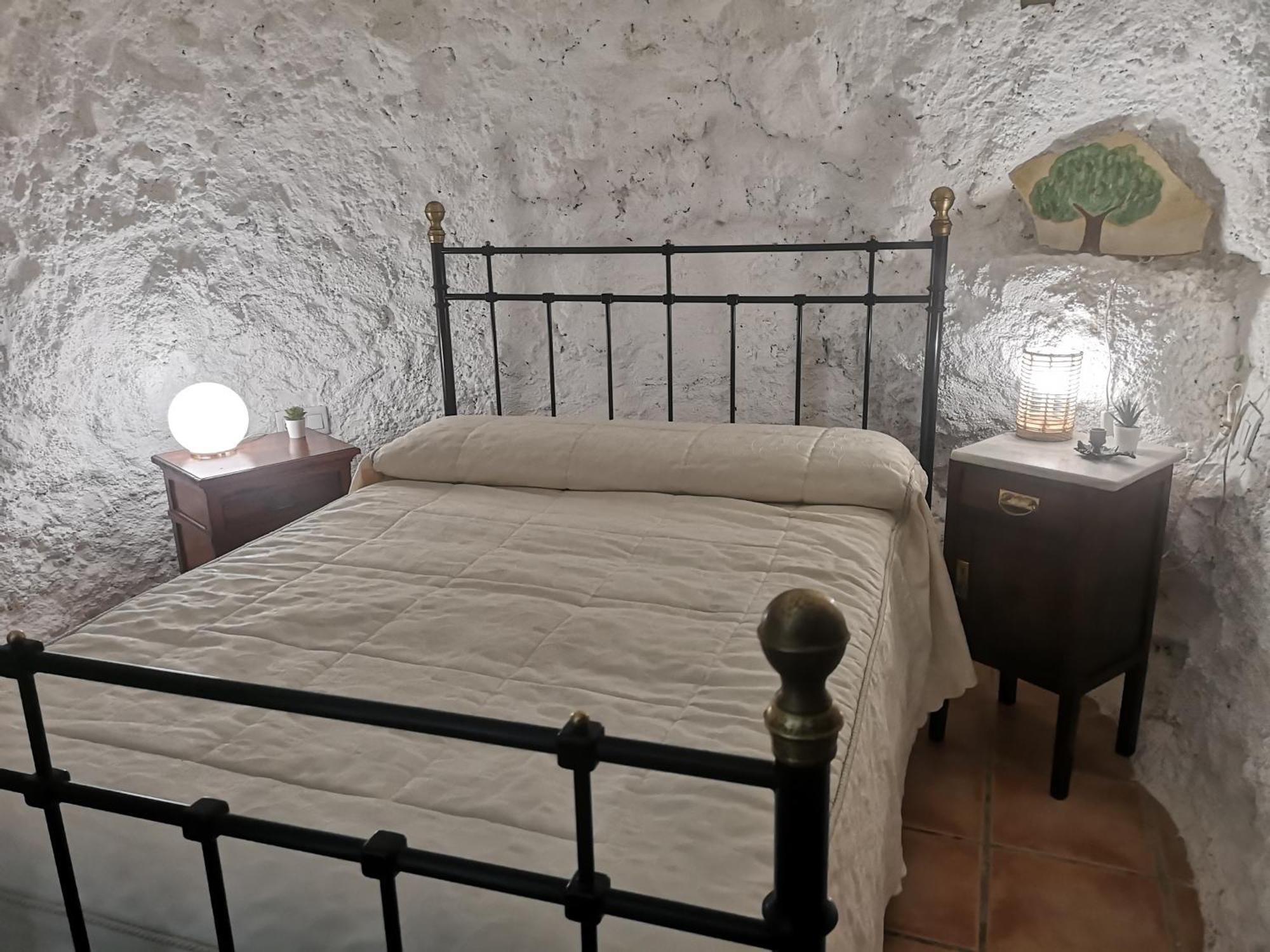 Cueva El Parral Guest House Pegalajar Екстериор снимка