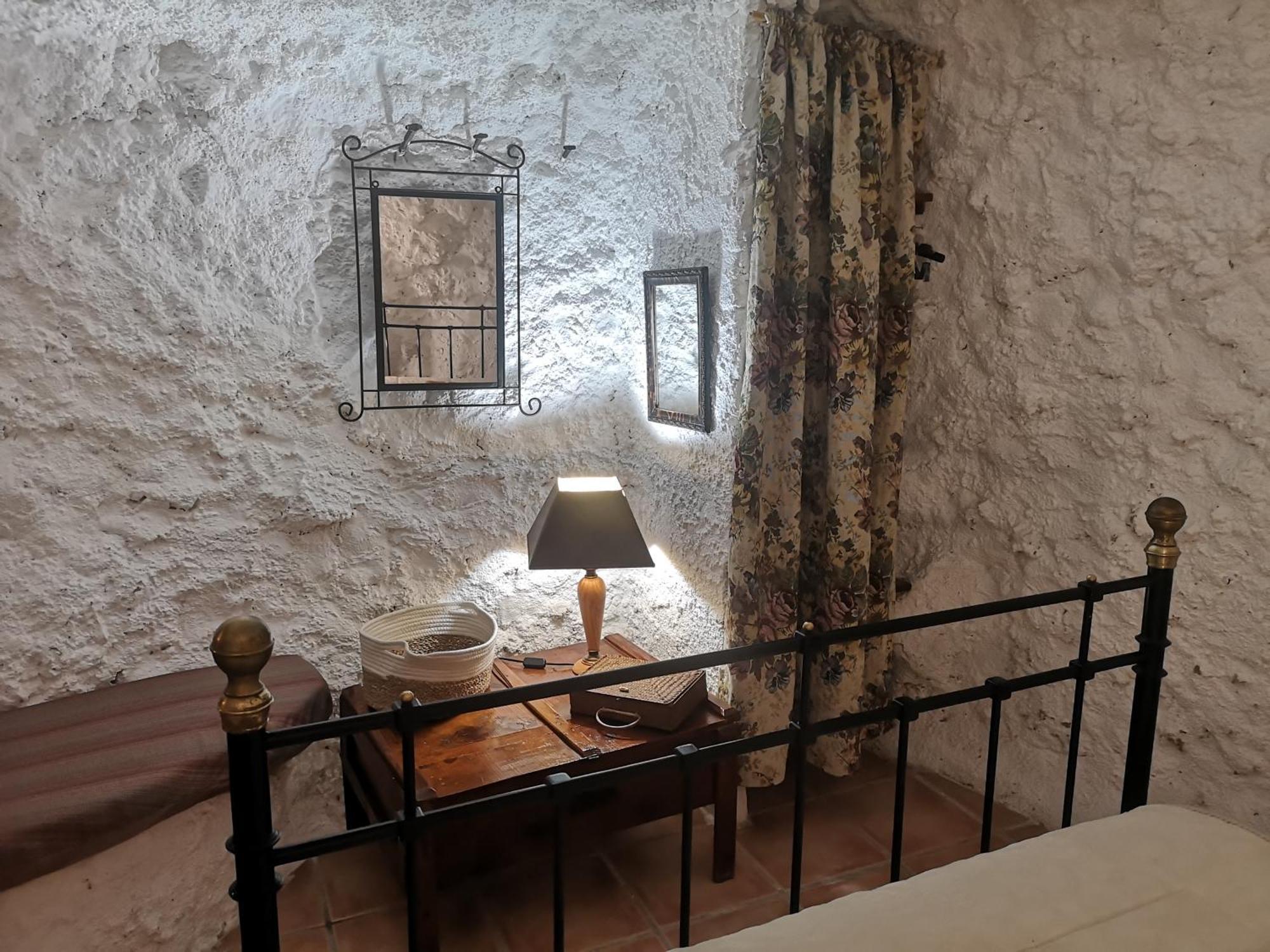 Cueva El Parral Guest House Pegalajar Екстериор снимка