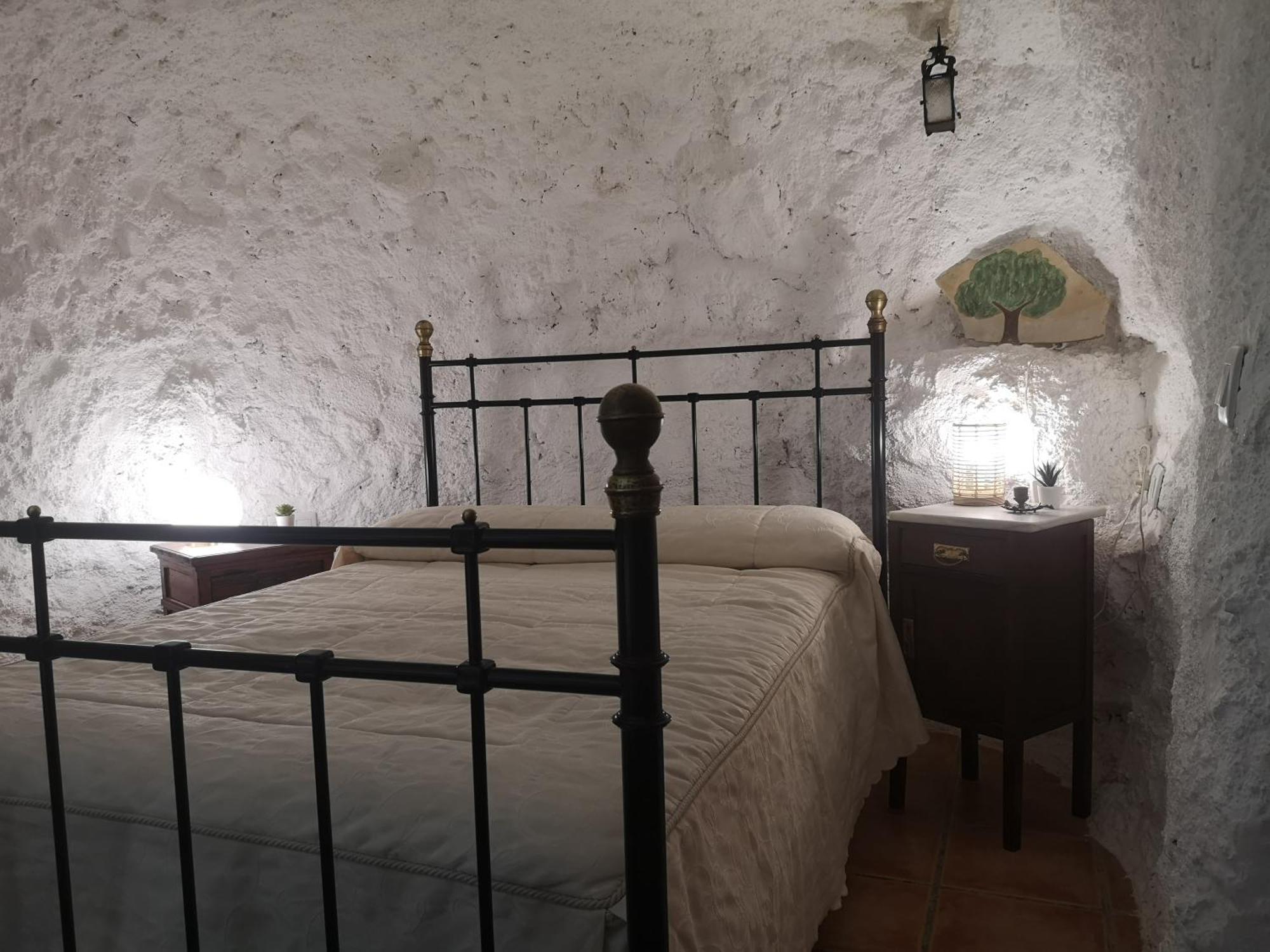 Cueva El Parral Guest House Pegalajar Екстериор снимка